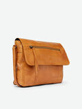 Pieces LEDER- UMHÄNGETASCHE, Cognac, highres - 17084042_Cognac_004.jpg