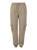 Pieces PCSARIA SWEATPANTS, Natural, highres - 17107018_Natural_817760_001.jpg