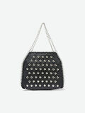 Pieces NIETEN SHOPPER TASCHE, Black, highres - 17097000_Black_001.jpg