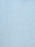 Product image thumbnail - PCELLEN LONGLINE CARDIGAN, Cashmere Blue | 5