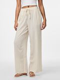 Pieces PCPIA WIDE-LEG TROUSERS, Birch, highres - 17149314_Birch_1146868_003.jpg