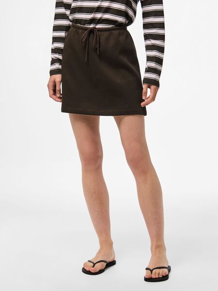 Pieces PCCHILLI SWEAT MINI SKIRT, Delicioso, highres - 17164209_Delicioso_003.jpg