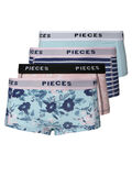 Pieces 4- PACK LOGO LADY BOXER, Cool Blue, highres - 17091980_CoolBlue_001.jpg