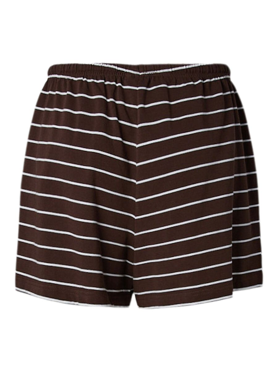 Carousel image - PCSADIE HW SHORTS, Hot Fudge | 7