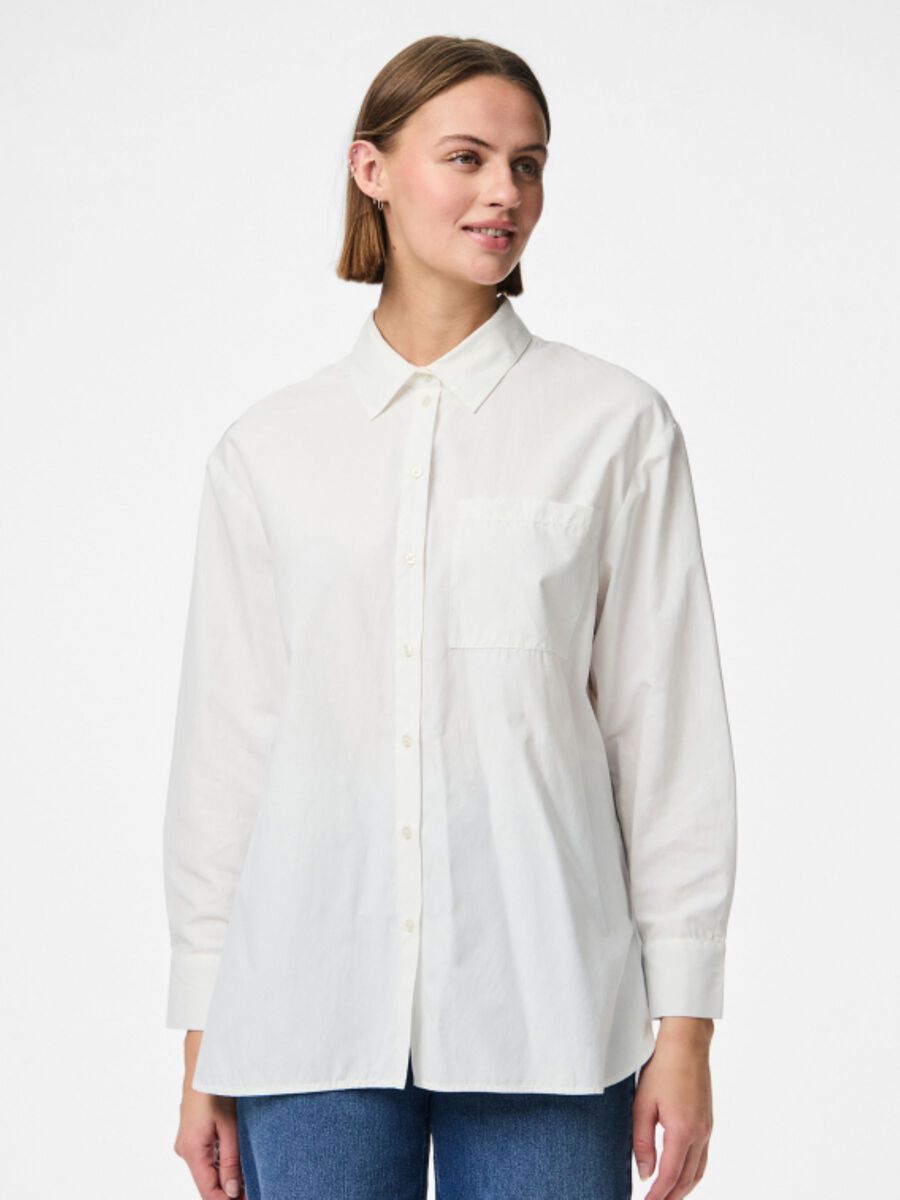 Product carousel image - KOSZULA, Bright White | 1