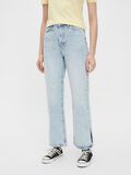 Pieces VIDE HIGH WAIST JEANS, Light Blue Denim, highres - 17110645_LightBlueDenim_003.jpg