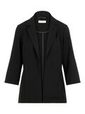 Pieces VISCOSEMIX BLAZER, Black, highres - 17102995_Black_001.jpg