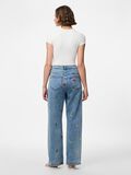 Pieces PCJIDI JEAN DROIT, Medium Blue Denim, highres - 17159442_MediumBlueDenim_004.jpg