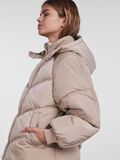 Pieces PCNELICITY VESTE REMBOURRÉE, Silver Mink, highres - 17128183_SilverMink_006.jpg