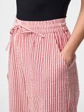 Pieces PCSALLY - SEERSUCKER PANTALON, Goji Berry, highres - 17146656_GojiBerry_1109696_006.jpg