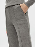 Pieces PCPAM TROUSERS, Medium Grey Melange, highres - 17115146_MediumGreyMelange_006.jpg