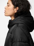 Pieces PCMADDIE PUFFER COAT, Black, highres - 17150937_Black_008.jpg