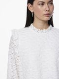 Pieces PCJOLLINE LONG SLEEVED BLOUSE, Bright White, highres - 17150892_BrightWhite_006.jpg