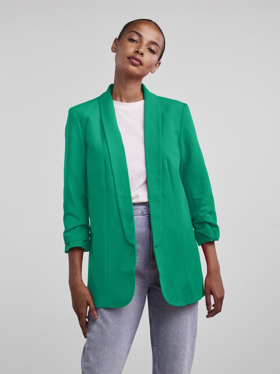 pieces.com | LANGER 3/4-ÄRMEL BLAZER