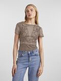 Pieces PCSICCA LACE BODYSUIT, Fossil, highres - 17095132_Fossil_003.jpg