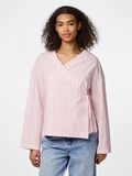 Pieces PCSULLE WRAP TOP, Cloud Dancer, highres - 17155616_CloudDancer_1164294_003.jpg