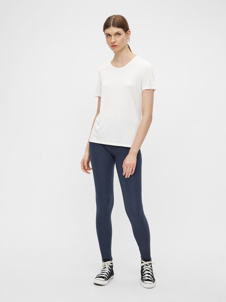Pieces HOHE TAILLE LEGGINGS, Ombre Blue, highres - 17117100_OmbreBlue_005.jpg