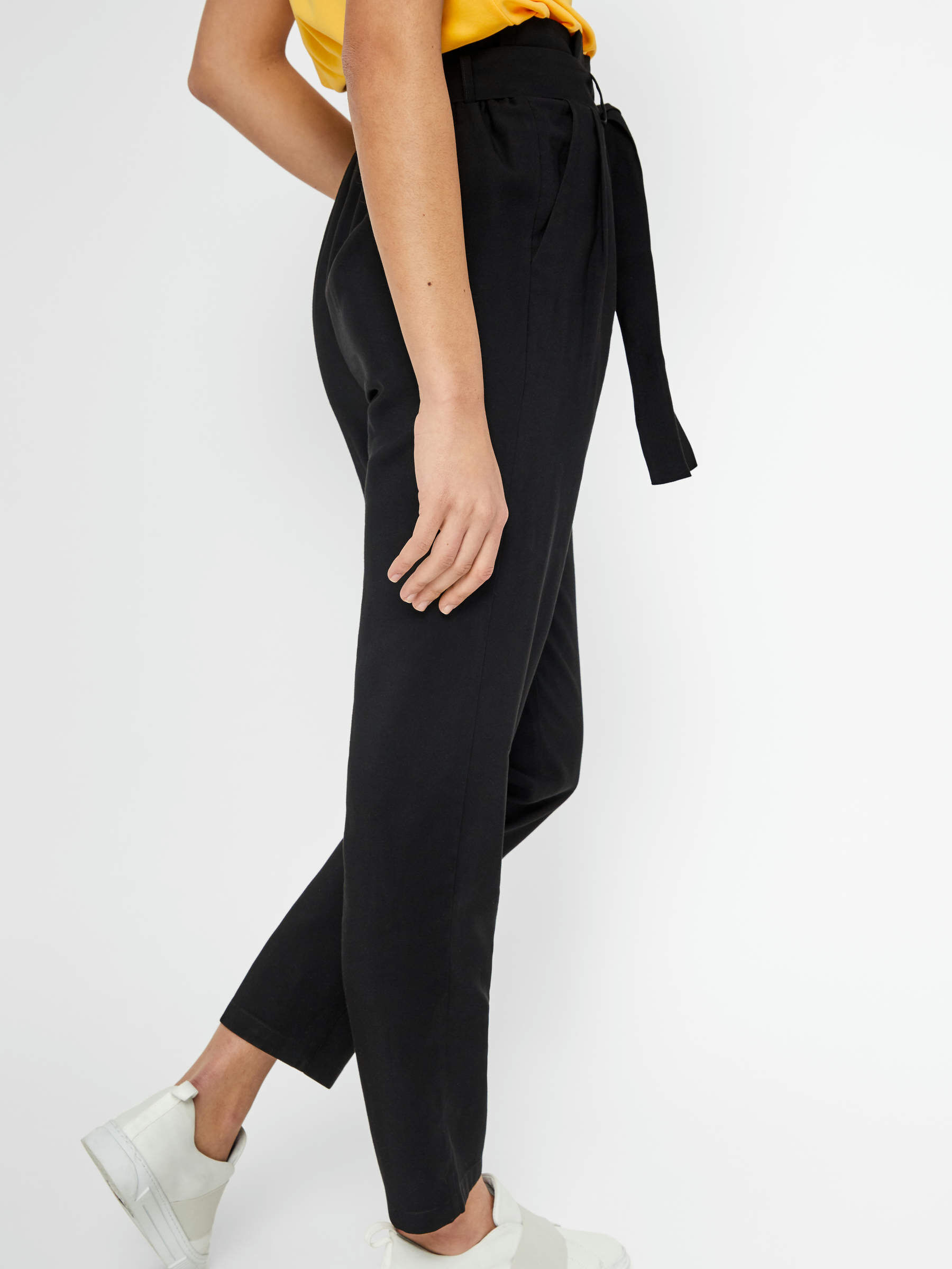 Paperbag trousers clearance