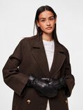 Pieces PCNELLIE LEATHER MITTENS, Black, highres - 17097316_Black_003.jpg
