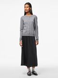 Pieces CARDIGAN A MAGLIA, Medium Grey Melange, highres - 17154558_MediumGreyMelange_005.jpg