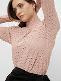 Pieces PCKISTY BLOUSE, Misty Rose, highres - 17116903_MistyRose_006.jpg