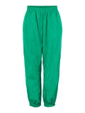 Pieces SPODNIE Z WYSOKIM STANEM, Forest Green, highres - 17124940_ForestGreen_001.jpg