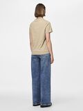 Pieces PCRIA T-SHIRT, Silver Mink, highres - 17140802_SilverMink_004.jpg