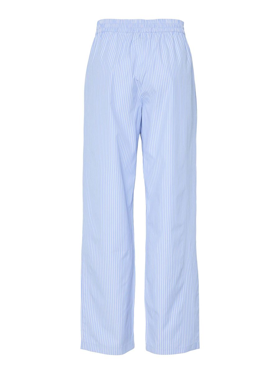 Product carousel image - PCFEMME PANTALON, Cornflower Blue | 2