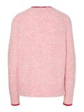 Product image thumbnail - PCIVY PULLOVER, Pink-A-Boo | 7