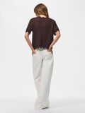 Product image thumbnail 2 PCADA STRIKKET CARDIGAN, Ganache