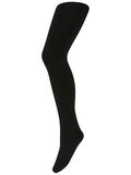 Pieces FLEECE TIGHTS, Black, highres - 17072800_Black_001.jpg