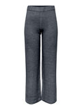 Pieces PCCELIC KNITTED TROUSERS, Medium Grey Melange, highres - 17127278_MediumGreyMelange_001.jpg