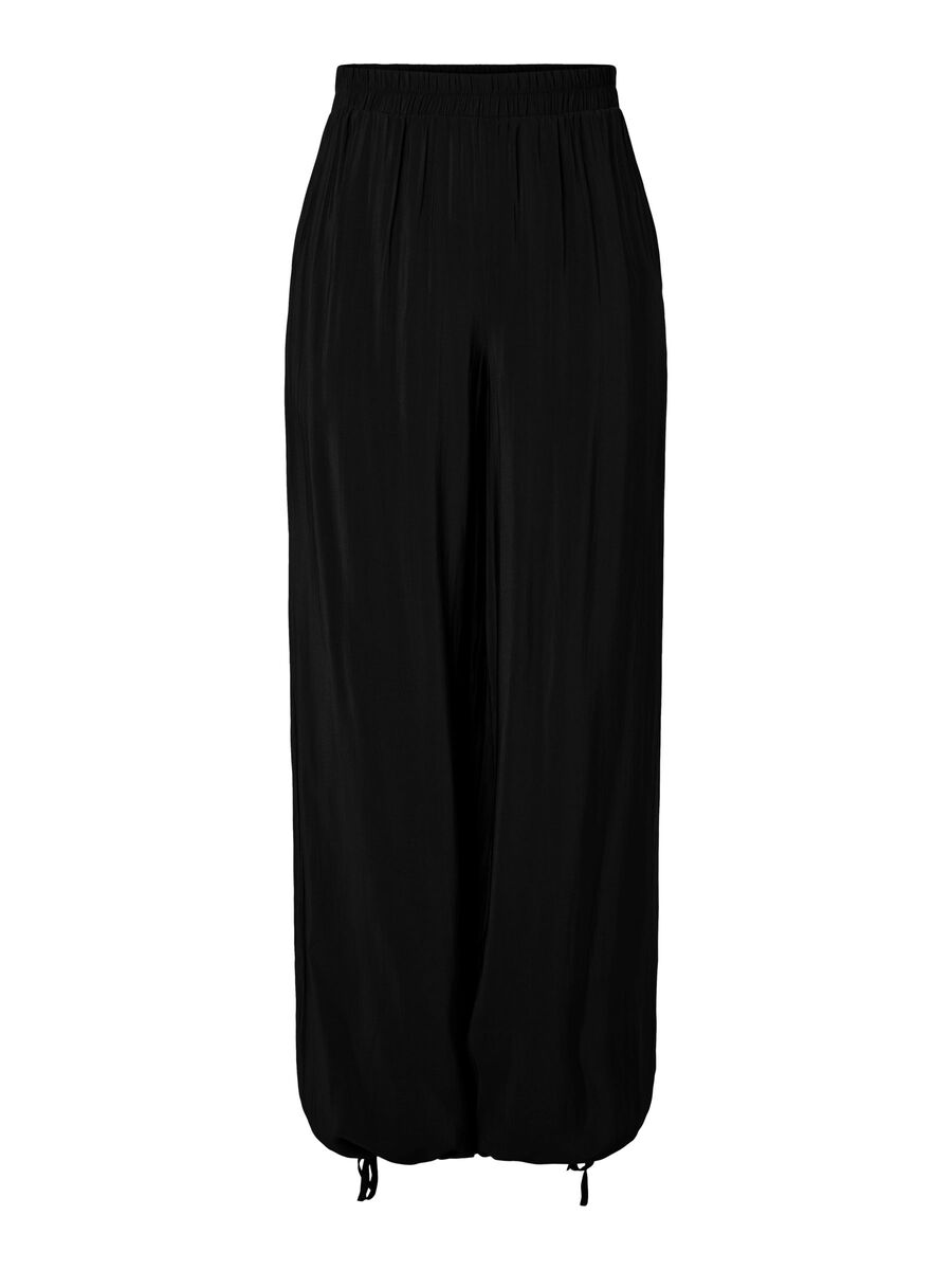 Product carousel image 1 PCALAIA HW BALLOON  TROUSERS, Black