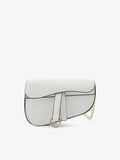 Product image thumbnail - FORME ASYM&Eacute;TRIQUE SAC BANDOULI&Egrave;RE, Bright White | 2