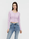 Pieces CARDIGAN A MAGLIA, Orchid Bloom, highres - 17116969_OrchidBloom_003.jpg