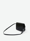 Pieces FAUX SNAKE CROSSBODY BAG, Black, highres - 17092329_Black_006.jpg