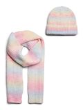 Product image thumbnail - PCJENNIFER BEANIE, Cotton Candy | 1