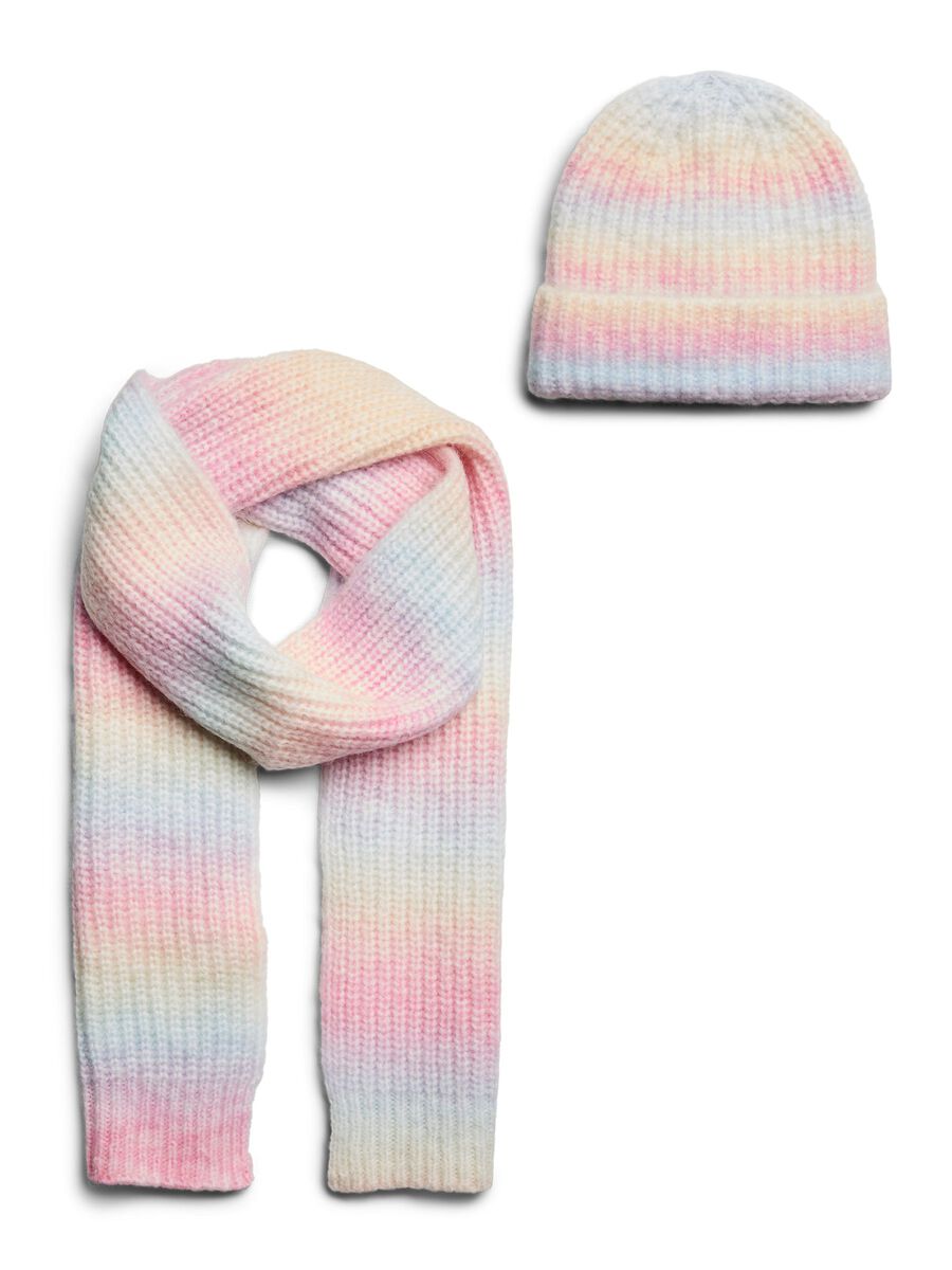 Carousel image - PCJENNIFER BEANIE, Cotton Candy | 1
