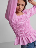 Pieces PCELVINE BLOUSE, Pastel Lavender, highres - 17117583_PastelLavender_006.jpg