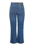 Pieces PCPEGGY HW WIDE LEG JEANS, Medium Blue Denim, highres - 17126257_MediumBlueDenim_002.jpg