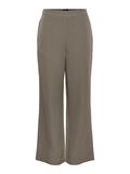 Pieces PCBOZZY WIDE-LEG TROUSERS, Fossil, highres - 17140744_Fossil_001.jpg