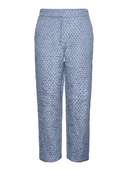 Pieces PCNIBE TROUSERS, Faded Denim, highres - 17138812_FadedDenim_001.jpg