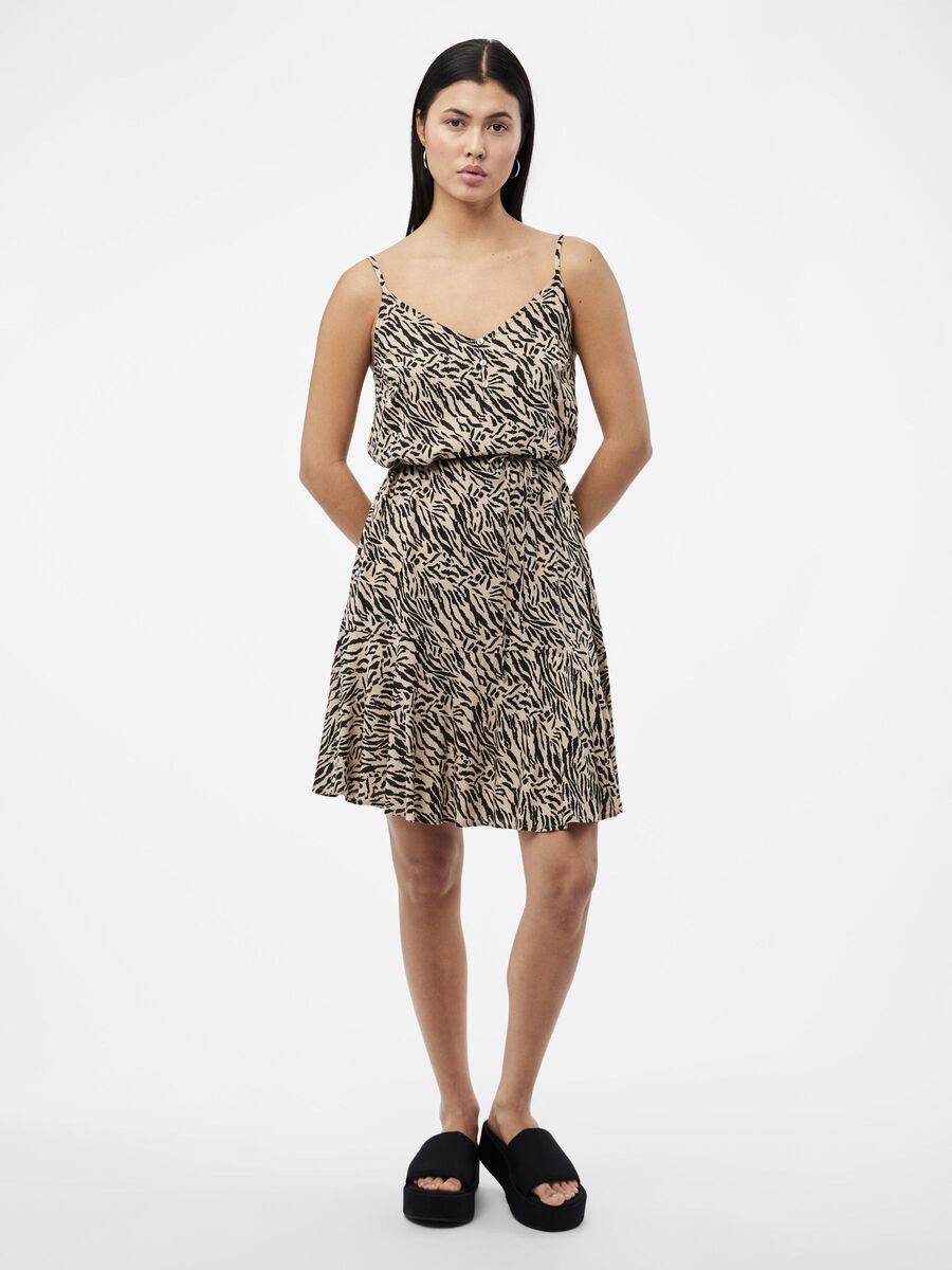Pieces PCNYA SLIP DRESS, White Pepper, highres - 17111424_WhitePepper_1091552_003.jpg