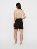 Pieces LYOCELL SHORTS, Black, highres - 17100186_Black_004.jpg