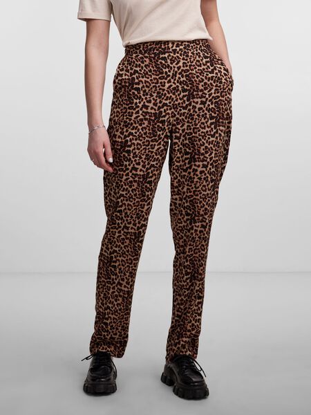 Pieces PCNYA PANTALON À COUPE EFFILÉE, Black, highres - 17125908_Black_944916_003.jpg