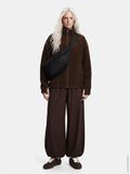 Product image thumbnail 2 PCSADIA TEDDY JACKET, Hot Fudge