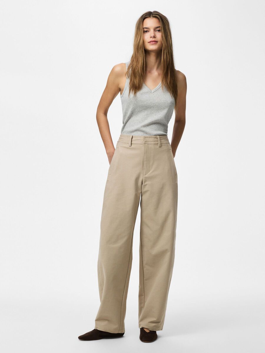 Carousel image - SPODNIE, Trench Coat | 1