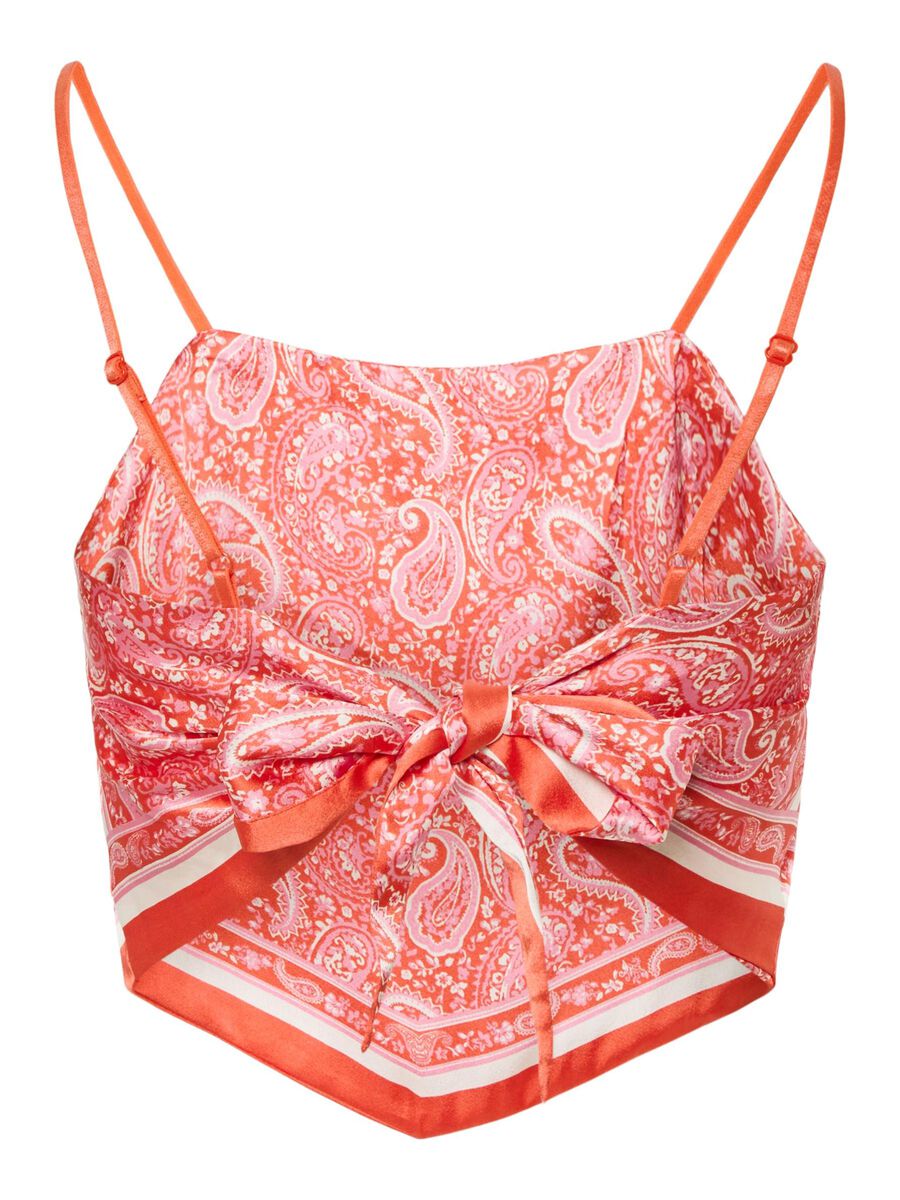 Pieces PCLAMMA STRAP TOP, Grenadine, highres - 17156352_Grenadine_1169617_002.jpg