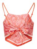 Pieces PCLAMMA TOP MET BANDJES, Grenadine, highres - 17156352_Grenadine_1169617_002.jpg