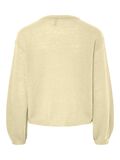 Pieces PCIDA KNITTED PULLOVER, French Vanilla, highres - 17157588_FrenchVanilla_002.jpg